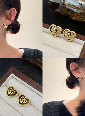 丽银轻奢饰品｜百搭耳钉项链精选