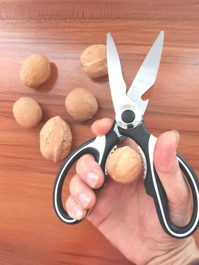 不锈钢鸡骨剪厨房剪刀剪骨剪刀鸡骨剪刀家用剪刀强力剪食子剪鸡骨,淘宝优惠券,粉丝福利购,淘宝优惠卷