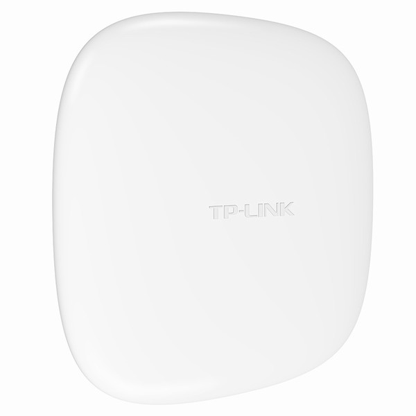 TP-LINK TL-AP1206C-PoE双频1200M吸顶式AP商用无线wifi网络覆盖智能漫游标准POE供电双频并发胖瘦一体无线AP - 图0