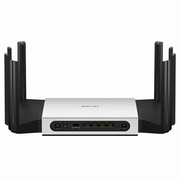 tp-link tl-xdr6080易展版ap路由器 早晨空气数码普通路由器