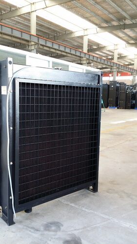 重庆康明斯250KW 千瓦 NTA855-G2柴油机发动机发电机组水箱散热器 - 图2