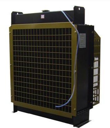 重庆康明斯250KW 千瓦 NTA855-G2柴油机发动机发电机组水箱散热器 - 图0