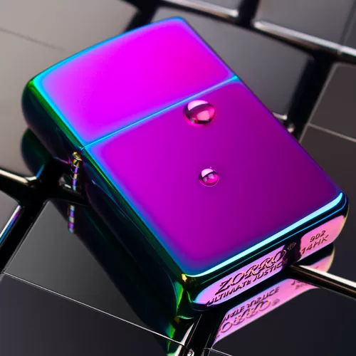 Оригинальная старомодная ретро ветрозащитная креативная зажигалка на керосине, делается под заказ