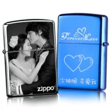 zippo Оригинальная фотография с гравюрой, сделано на заказ