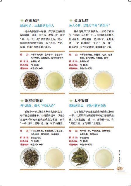 茶图鉴从识茶到品茶 茶叶书籍大全茶知识大百科 品鉴世界名茶茶种类功效 识茶泡茶品茶 茶知识大百科茶叶茶具茶艺茶点茶经道文化QG