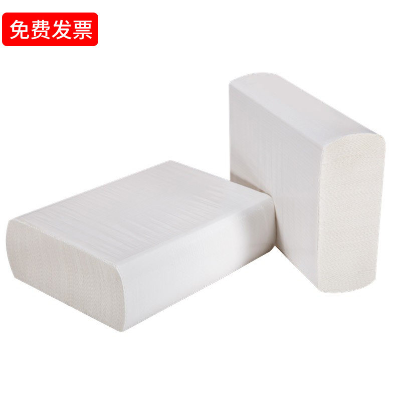 擦手纸商用酒店卫生间厕所檫手纸家用抽取式吸油厨房纸卫生纸整箱_虎窝淘