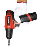 Driver hand drill multifunction home electric screw batch large 26 rechargeable drill 8 hand electric drill 12V lithium motor with 5