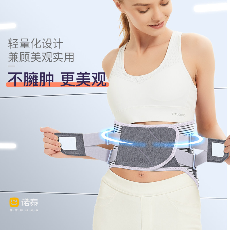 诺泰腰椎间盘突出疼医用腰围护腰带 诺泰固全护具（器械）
