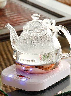 德韵S608变频恒温茶艺电热水壶