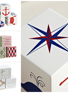 米图宝贝，儿童房摆件的选择。