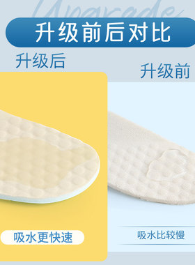 德国工艺适用于江博士童鞋垫运动减震小孩可裁剪男童女童婴儿运动