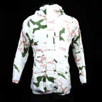 The Pharajun Editions Public Hair Snowland Camouflated Alpine Ghost Alpine Suit Foreign Legion Paratroopers