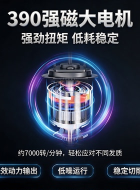 HJPD10油头雕刻推剪发廊专用美发店渐变油头理发器推子修边刻痕推