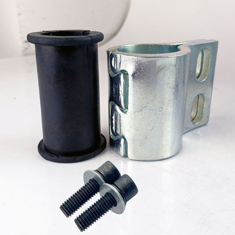 挖掘机大臂管夹缓冲胶三一徐工蝴蝶夹管卡子 吊车旋挖单孔破碎锤,淘宝优惠券,粉丝福利购,淘宝优惠卷