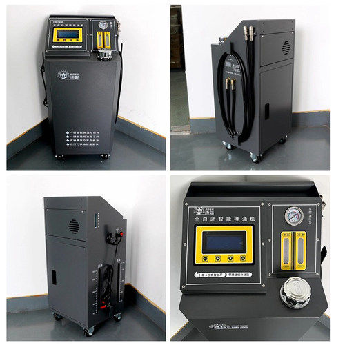 汽车自动变速箱换油循环清洗机波箱油变速箱油加注工具更换交换机 - 图0