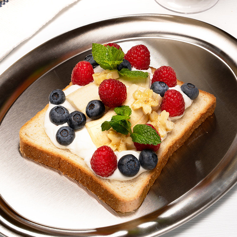 曼可顿超醇全麦原味吐司切片面包400g早餐食品三明治专用面包零食,淘宝优惠券,粉丝福利购,淘宝优惠卷