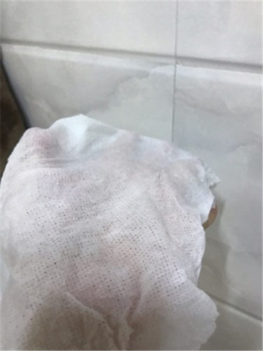 出口版纯棉舒服网一次性压缩毛巾糖果户外旅游洗脸巾神奇小方巾 - 图2