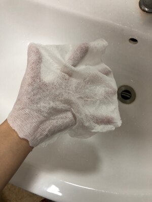 出口版纯棉舒服网一次性压缩毛巾糖果户外旅游洗脸巾神奇小方巾 - 图1