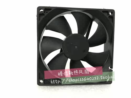 原装 润达 RUNDA 24V 0.18A 9CM  9025 2线 静音 散热 风扇 - 图0