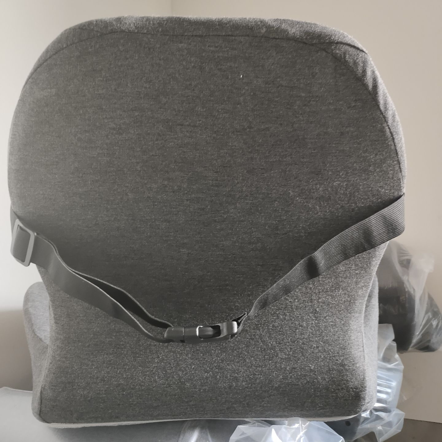 办公室久坐坐垫靠垫一体椅垫记忆棉车载护臀护腰腰枕靠背学生座垫