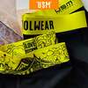 USM 200 count briefs