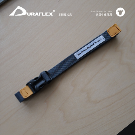 PINSKTBS 24AW潮男百搭可拆卸扣具休闲学生裤带工装裤帆布腰带