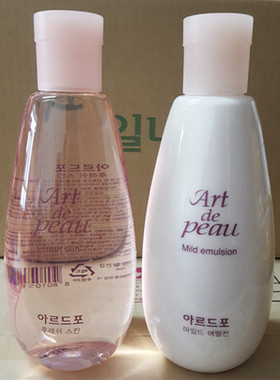 韩国正品品蝶妆玫瑰柔肤保湿水用