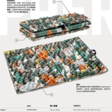 Импортная сверхлегкая портативная быстрая подушка для кемпинга из пены, США