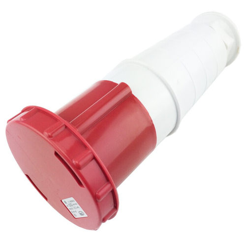 YEEDA怡达工业连接器 63A三相五芯（3P+N+E）航空插头插座 IP67 - 图3