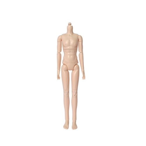 6分BJD心怡娃娃doll宇哥 AZONE 桃子momoko男朋友 20关节男娃素体 - 图3