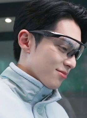 户外山地车防风沙骑行护目眼镜