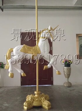 欧式风雕花彩绘婚礼舞台摆件现货