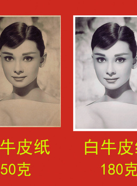 客厅酒吧卧室咖啡馆牛皮纸海报