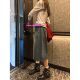 Eihey 26 summer ແບບດຽວກັນຂອງ Jin Jing jeans ວ່າງຂາກວ້າງຂອງອາເມລິກາ retro ຫ້າຈຸດກາງ pants ສັ້ນສໍາລັບແມ່ຍິງ