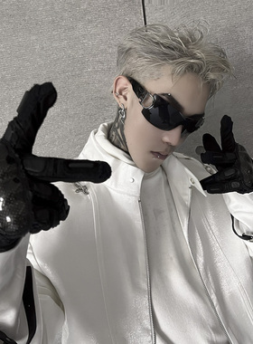 防UV潮流男女个性太阳镜防紫外线