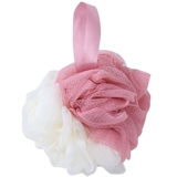 Большая ванна, купальный мяч, не рассеянный цветочный мяч для ванны, милый, потирая назад, пузыри, купальные припасы, купальные цветы, купание