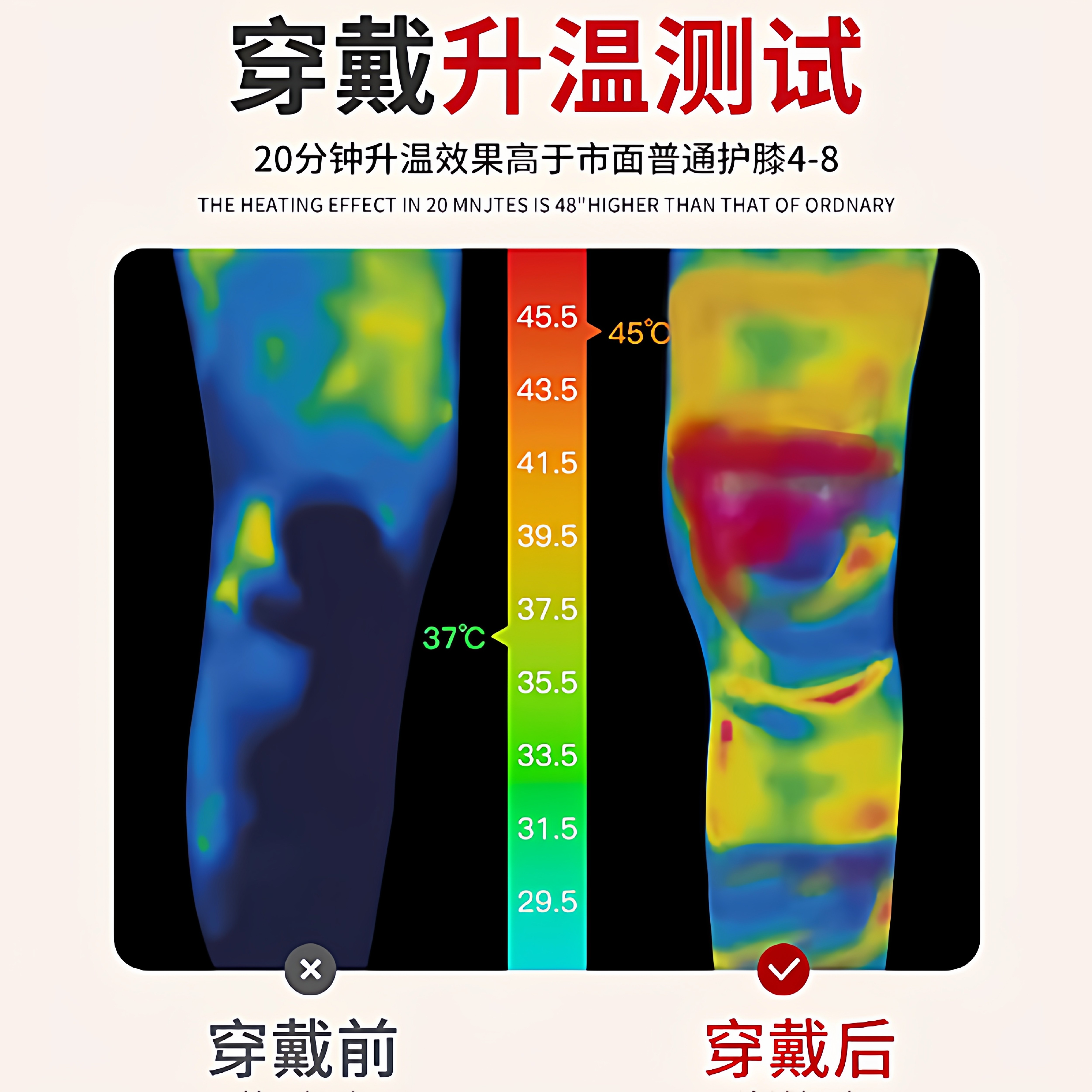 老人护腿套德绒加厚口袋式护膝盖保暖老寒腿关节男女士秋冬季防寒,淘宝优惠券,粉丝福利购,淘宝优惠卷