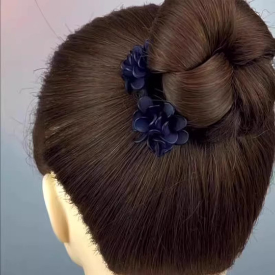 New style hair stick and ball head artifact