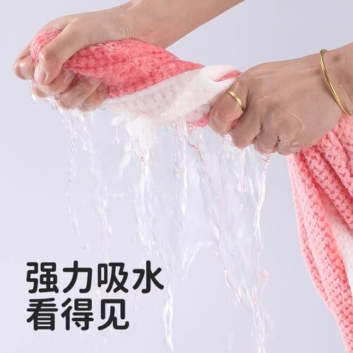 可穿浴巾女成人吊带浴裙可裹浴袍非纯棉美容院家用吸水速干不掉毛-图1