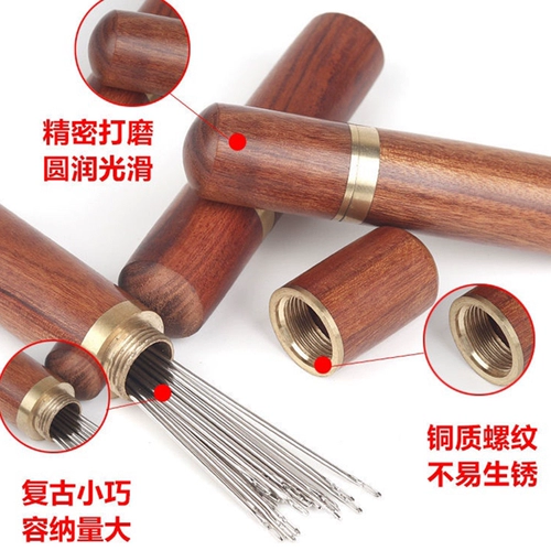 Страсть -Бесплатная игла -Тантрея коробка мебель набор старика шить