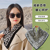 Autumn and winter warm neck scarf for women 2026 new style high-end