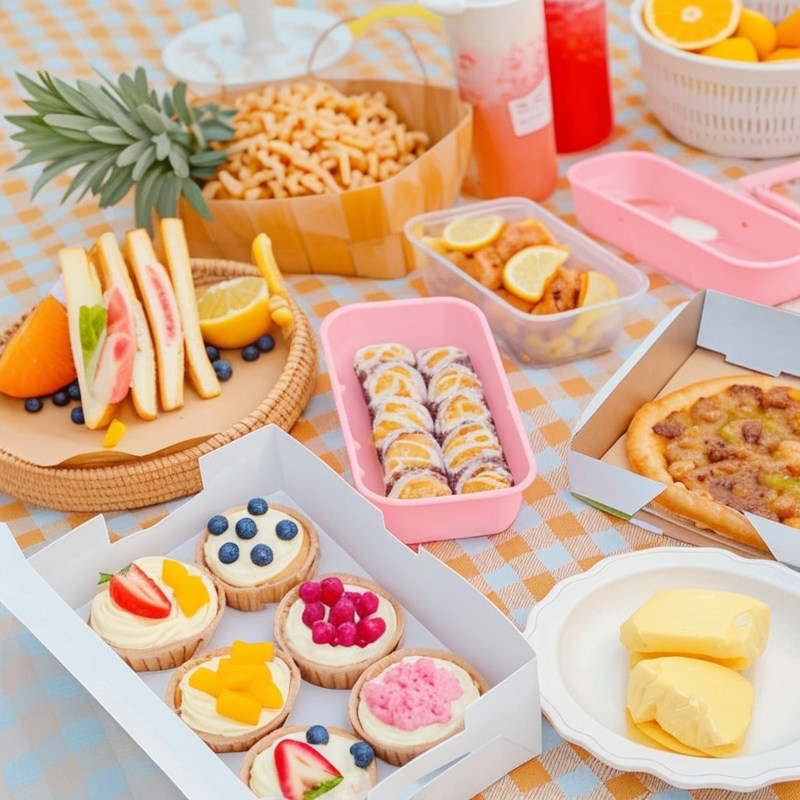 户外防潮垫加厚野餐垫露营野外防水草坪帐篷便携地垫室内室外海滩