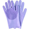 Pet bathing gloves dog and cat bathing