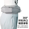 Running sports waist bag mobile phone bag high elasticity
