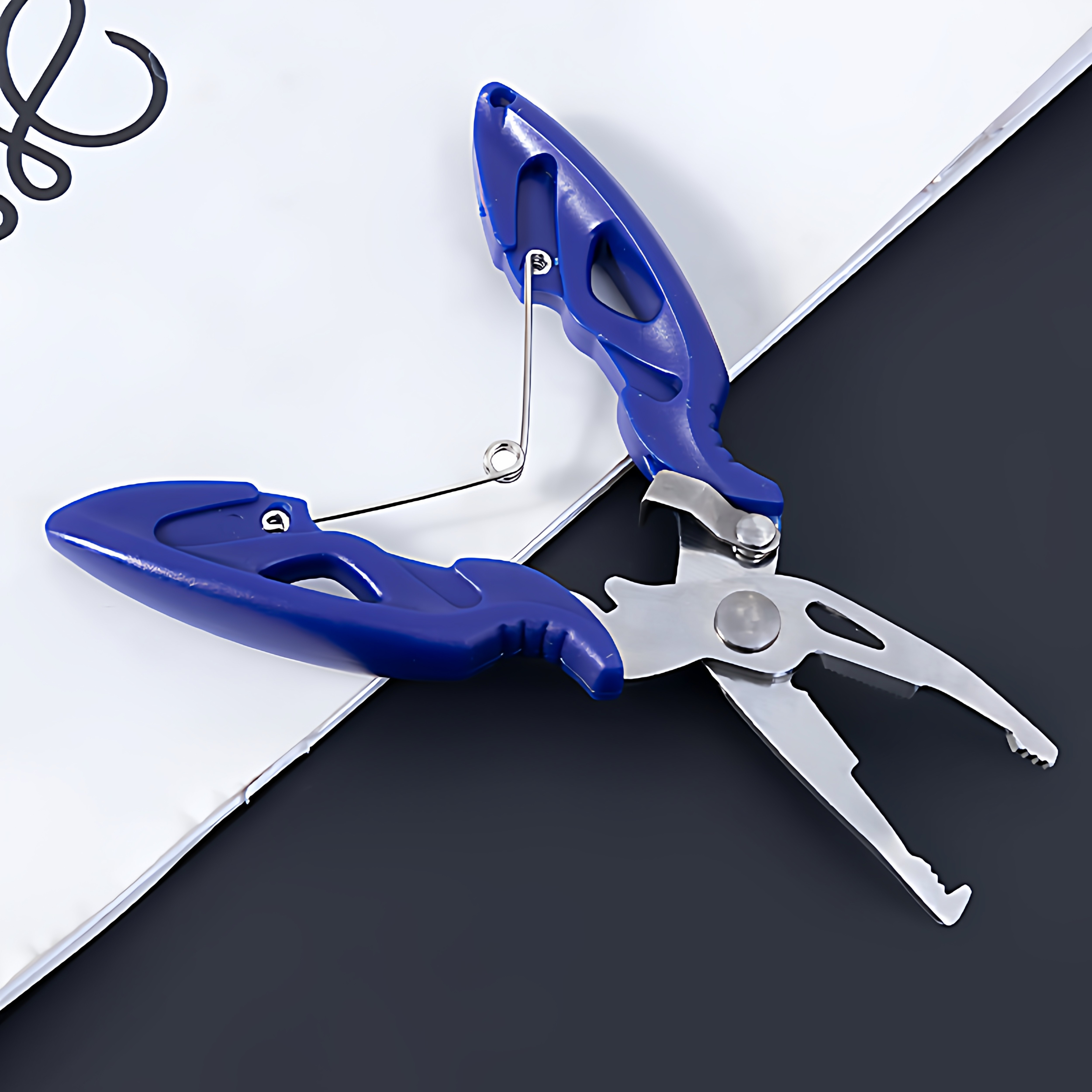 多功能微物路亚钳便携控鱼器不锈钢剪pe鱼线开钢圈环钓鱼剪刀摘钩,淘宝优惠券,粉丝福利购,淘宝优惠卷