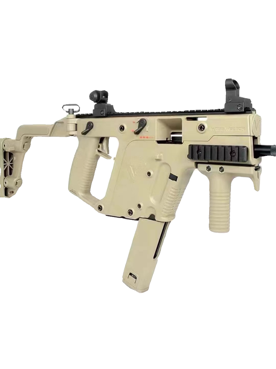 和平精英模型战鹰短剑555加重冲锋电动连发软弹玩具冲锋枪男孩子和平精英模型