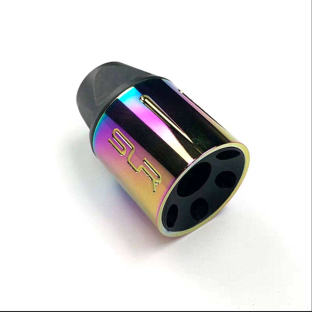 精击slr烤蓝14逆牙火帽软弹枪外观改装PDX小月亮arp9金属火帽配件_虎窝淘