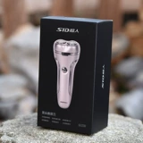 SID/SUPERMAN SHAVER SA2706 Вращающий зарядку электрический соскребенный меч.