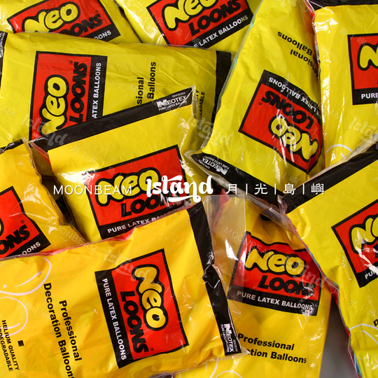 10-inch pearlescent imported neo balloon creative and romantic