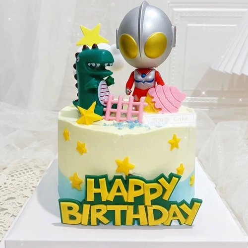 С HappyBirthday в верхнем регионе английский язык день рождения с днем ​​рождения с силиконовой плесенью